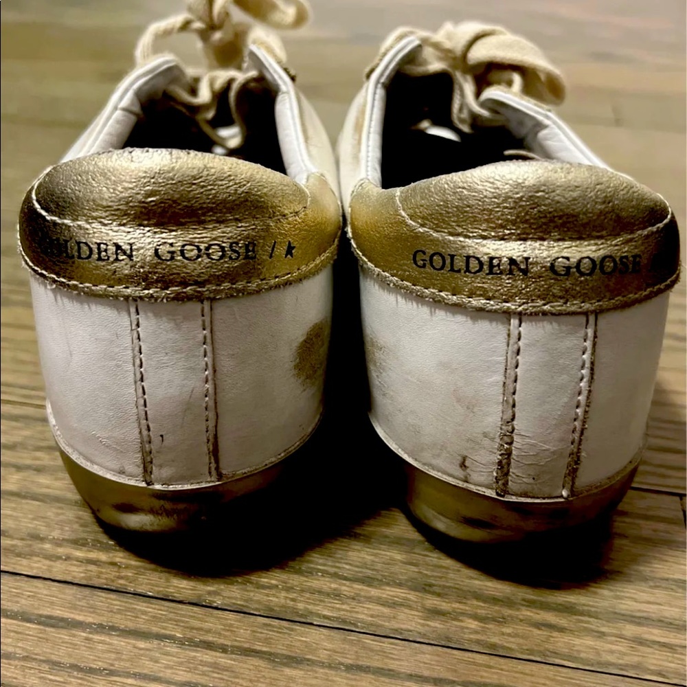 Golden goose sneakers